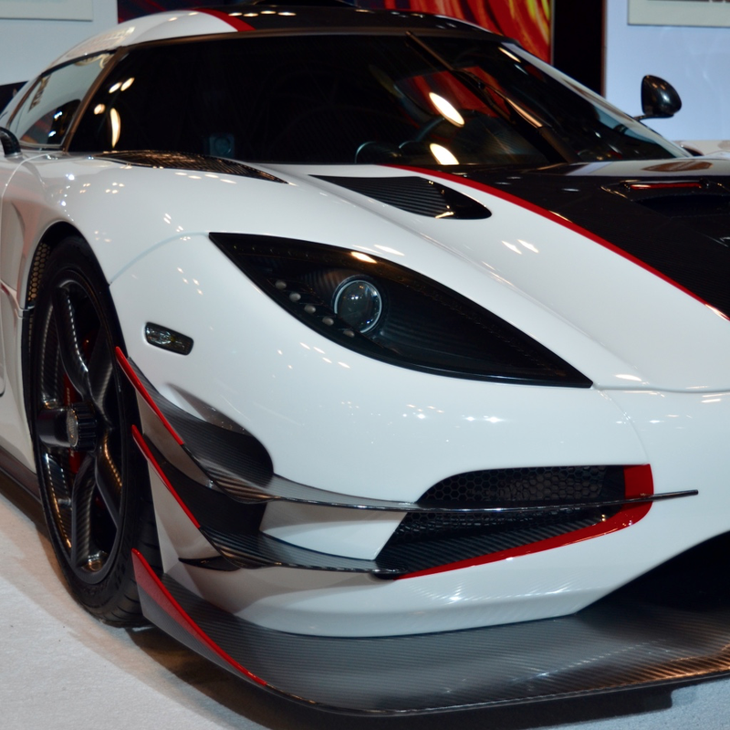 Illustration for article titled NY Auto Show Photo Dump + VIP Koenigsegg Access